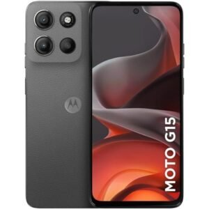 Motorola Moto g15 - Smartphone