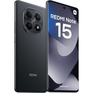Xiaomi Redmi Note 15 - Smartphone