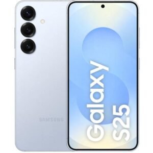 Samsung Galaxy S25 - Smartphone
